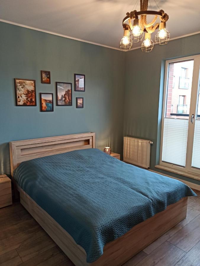 Apartament Letycja กดัญสก์ ภายนอก รูปภาพ