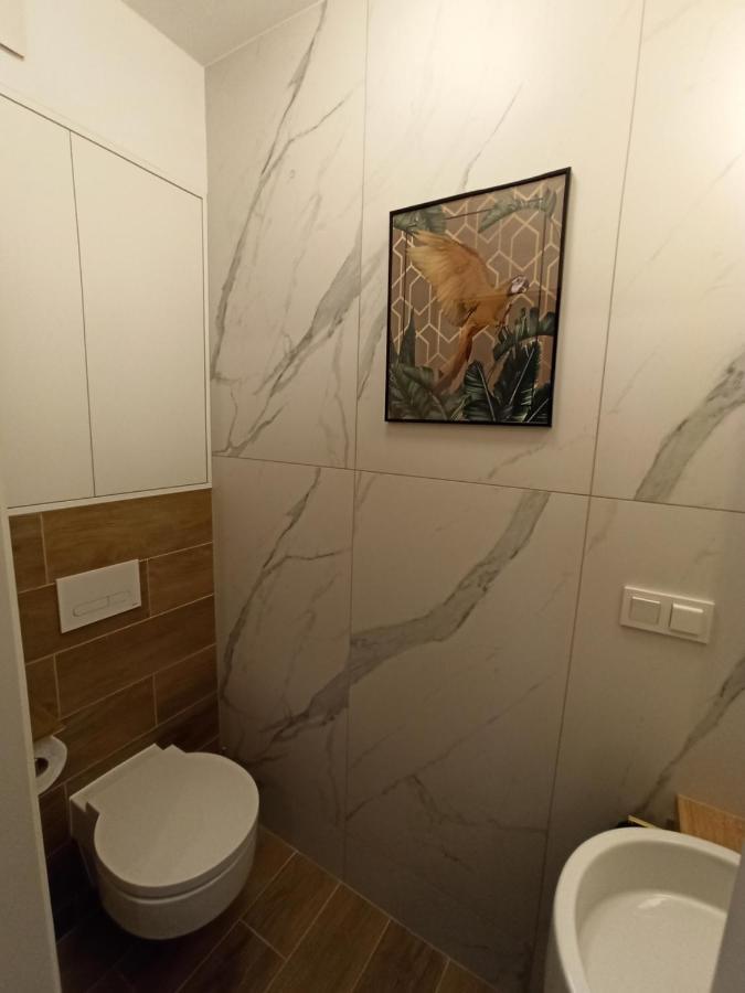 Apartament Letycja กดัญสก์ ภายนอก รูปภาพ