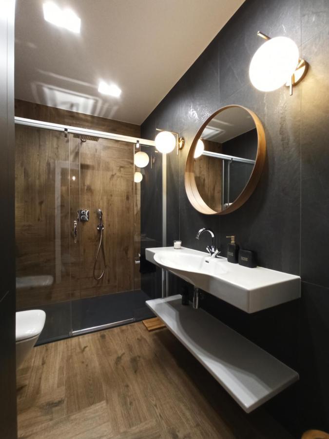 Apartament Letycja กดัญสก์ ภายนอก รูปภาพ