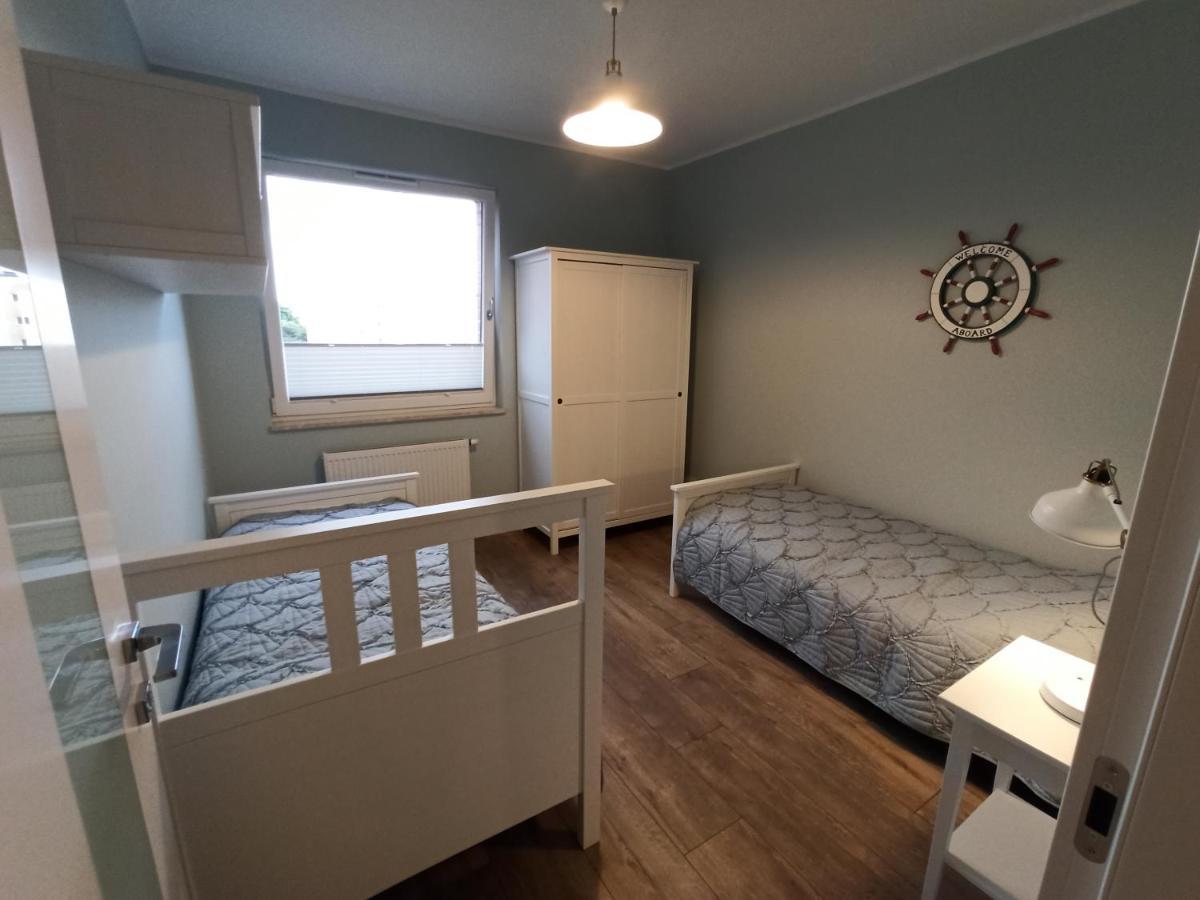Apartament Letycja กดัญสก์ ภายนอก รูปภาพ