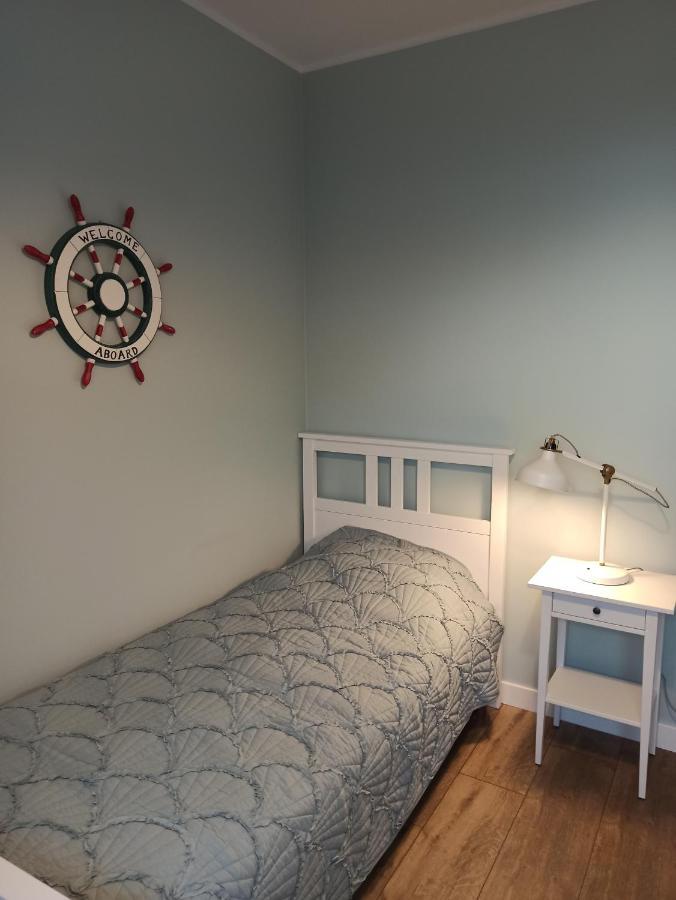 Apartament Letycja กดัญสก์ ภายนอก รูปภาพ