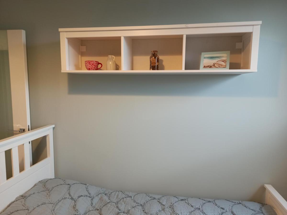 Apartament Letycja กดัญสก์ ภายนอก รูปภาพ